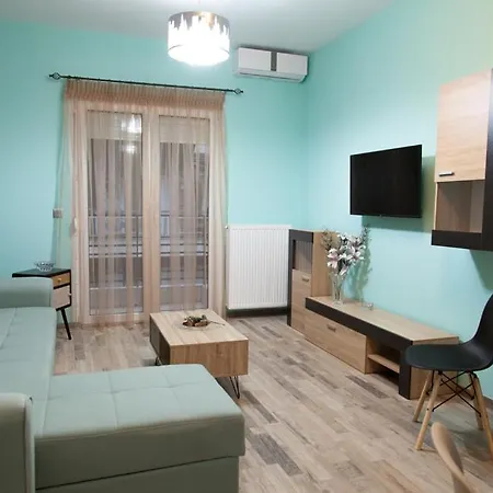 アパート Casa Georgina テッサロニキ
