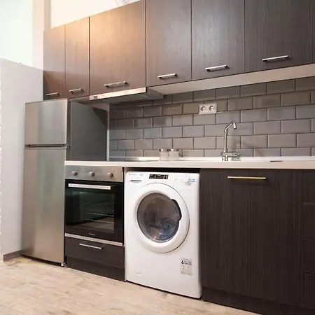 Casa Georgina Lägenhet