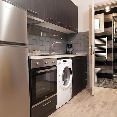 Lägenhet Casa Georgina