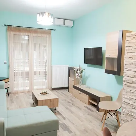 Casa Georgina Lägenhet Thessaloníki