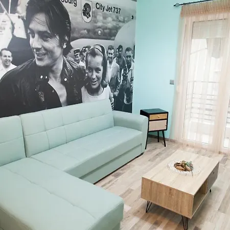 Casa Georgina アパート *