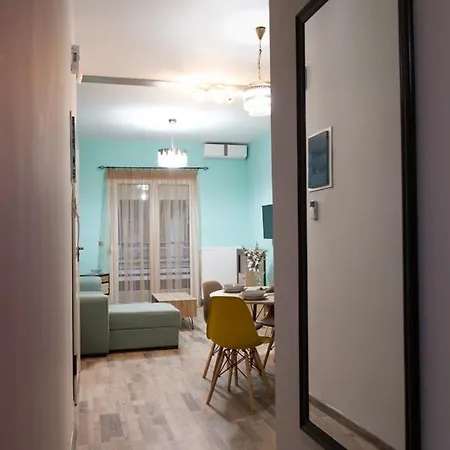 Casa Georgina Lägenhet Thessaloníki