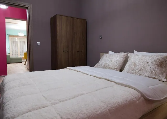 Casa Georgina شقة *