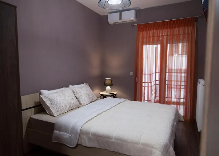 شقة Casa Georgina سالونيك