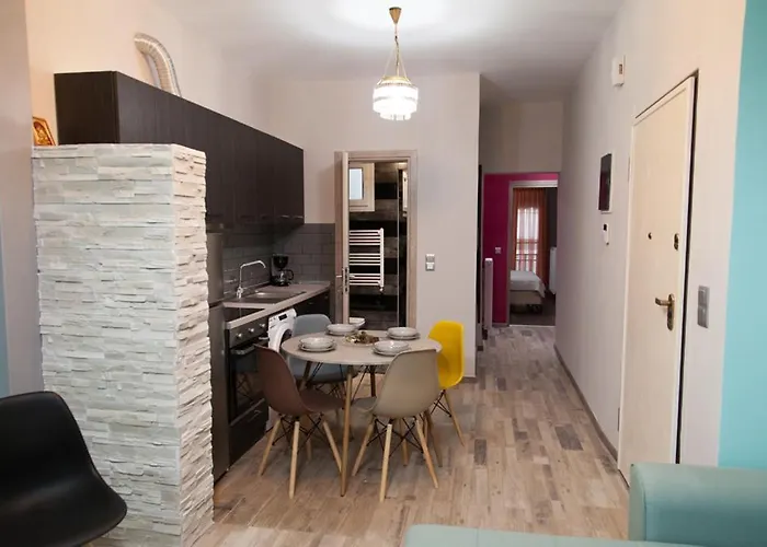 شقة Casa Georgina *