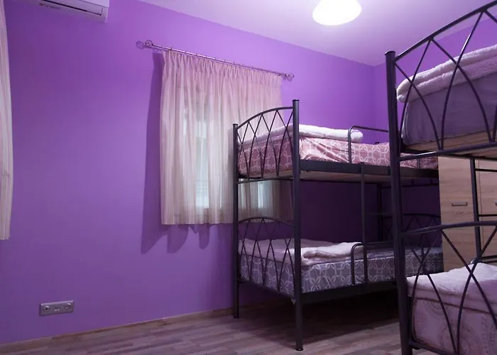 Casa Georgina アパート *