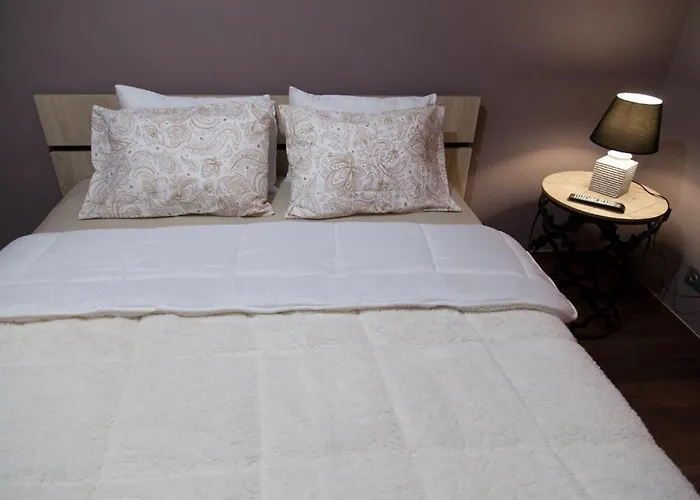 Apartamento Casa Georgina Tesalónica