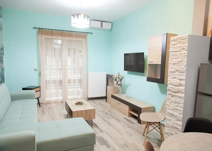 Casa Georgina 아파트 테살로니키