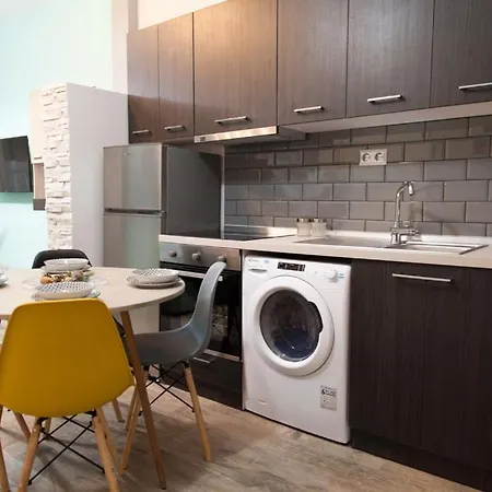 Casa Georgina Apartment