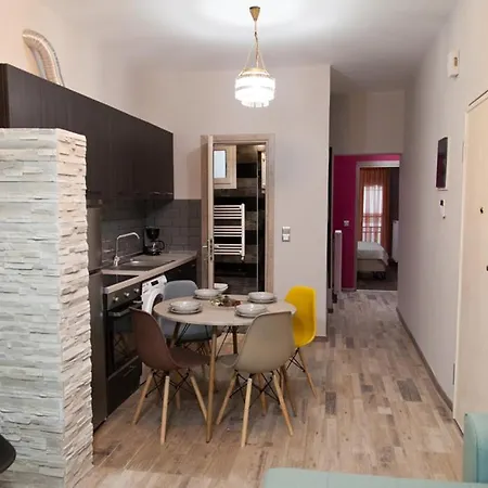 Apartmán Casa Georgina *
