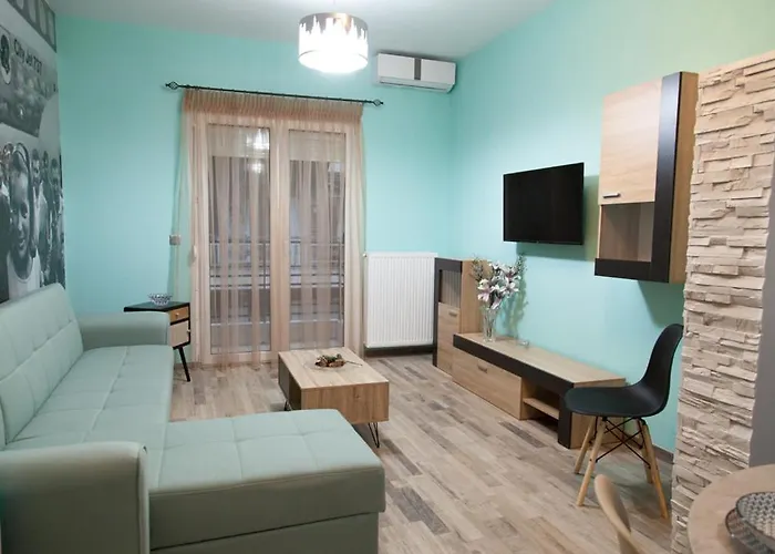 Appartement Casa Georgina Thessalonique