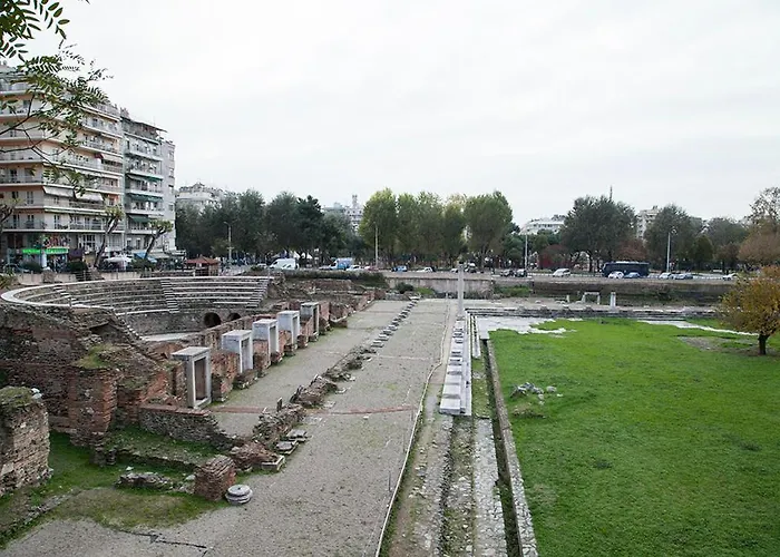 Casa Georgina Thessalonique