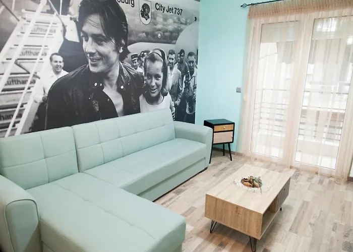 Casa Georgina Appartement *